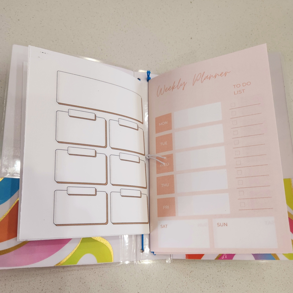 Colorful Traveler's Notebook - Picture 5 of 14